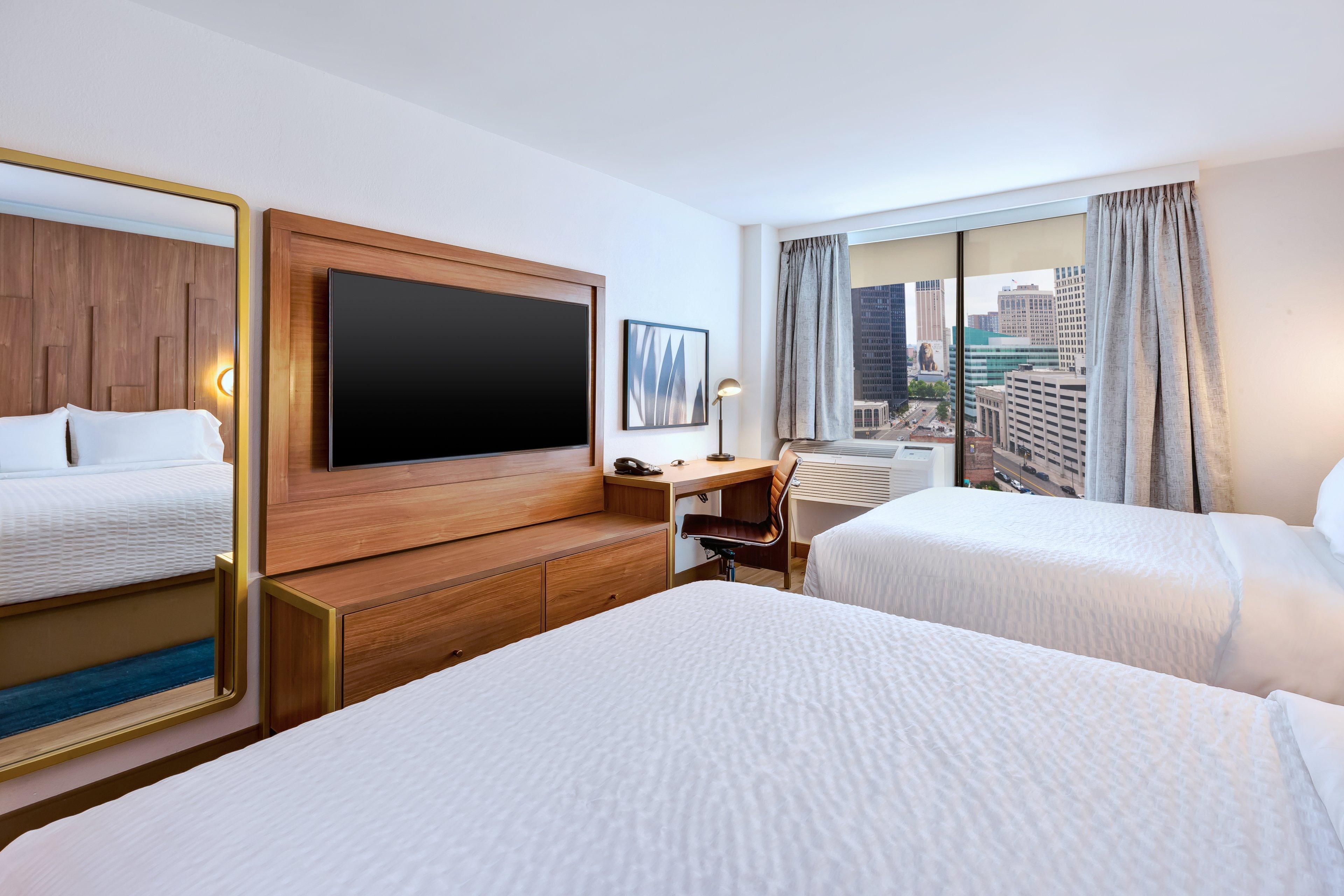 Hotel Indigo Detroit Downtown By Ihg Εξωτερικό φωτογραφία