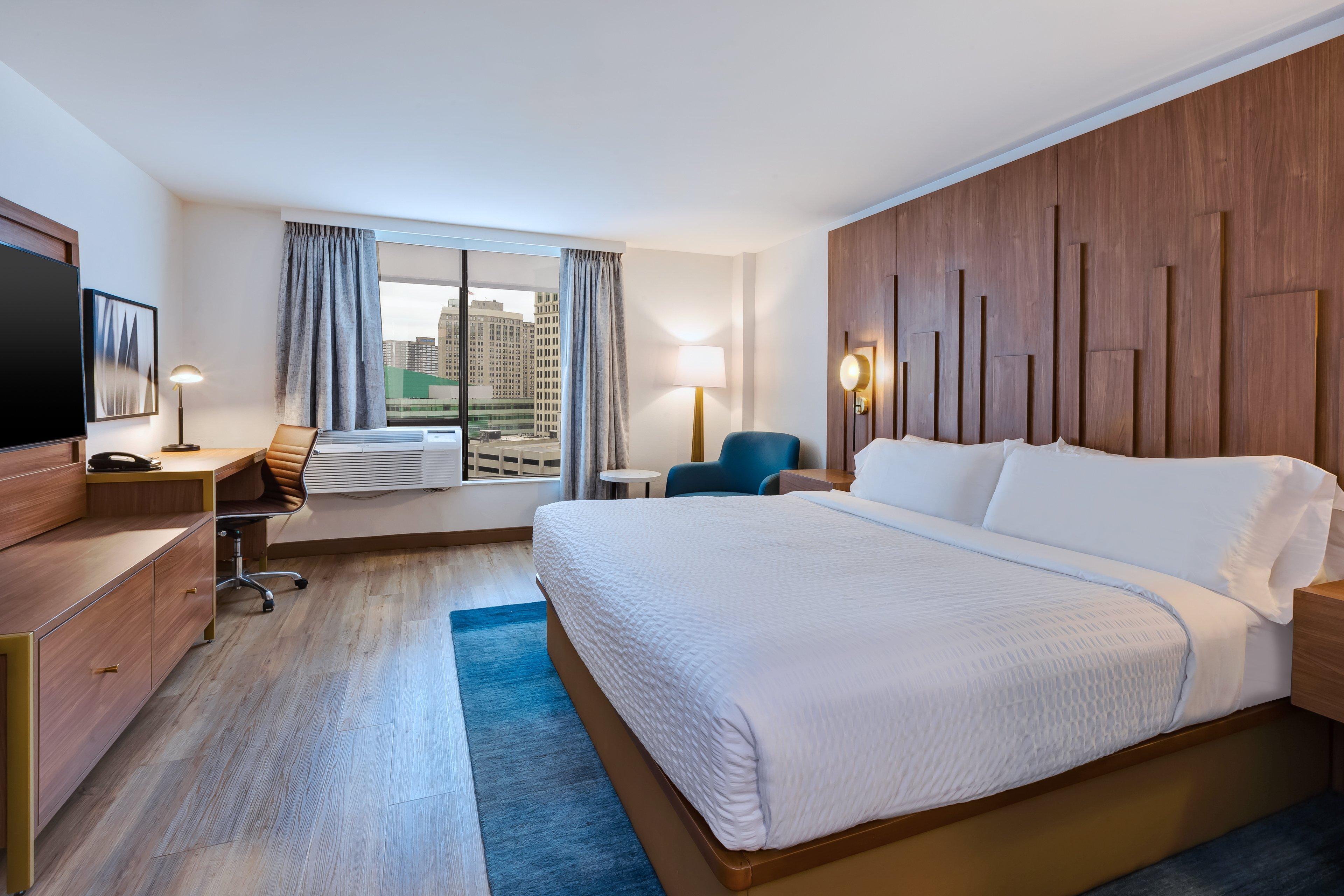 Hotel Indigo Detroit Downtown By Ihg Εξωτερικό φωτογραφία