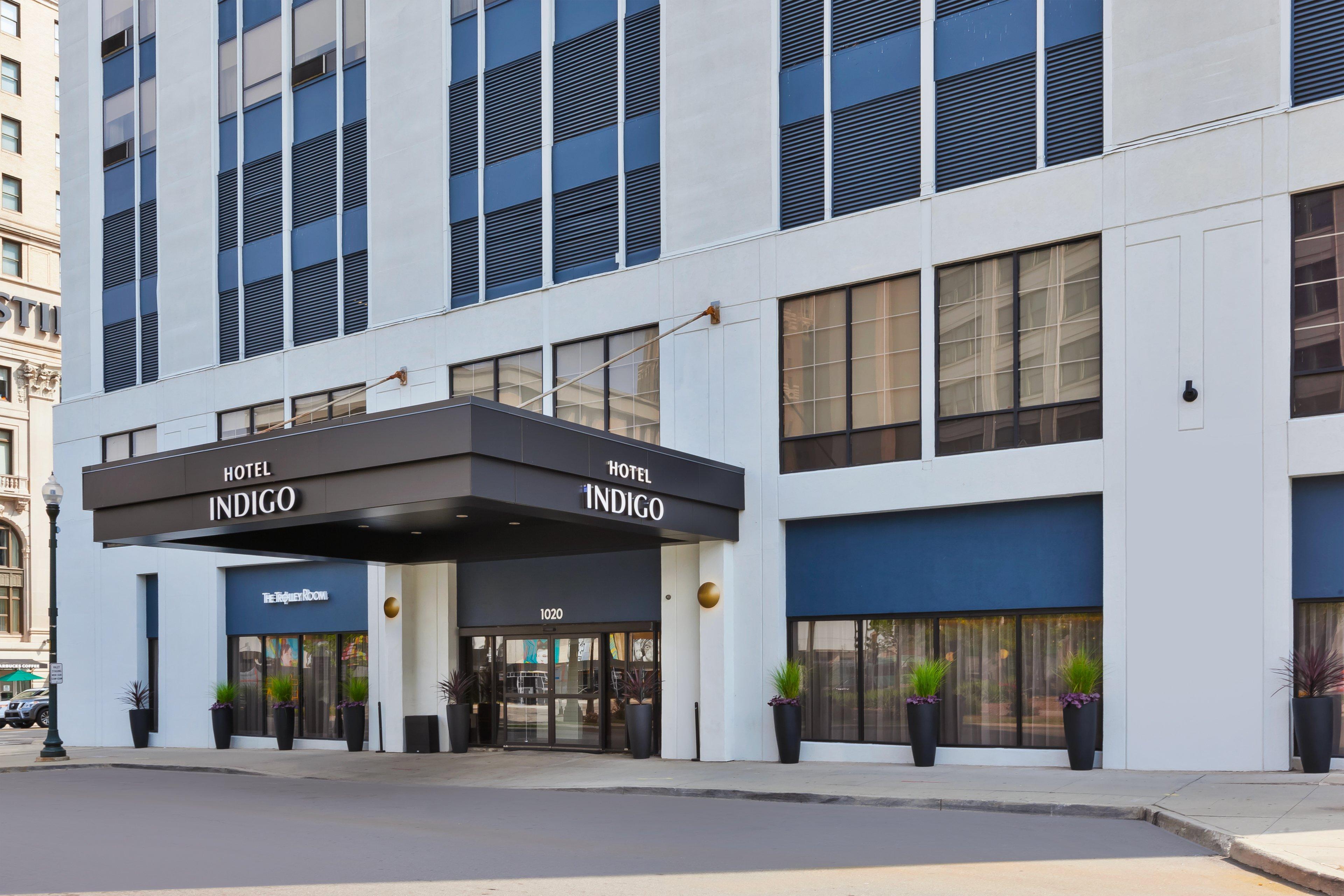 Hotel Indigo Detroit Downtown By Ihg Εξωτερικό φωτογραφία