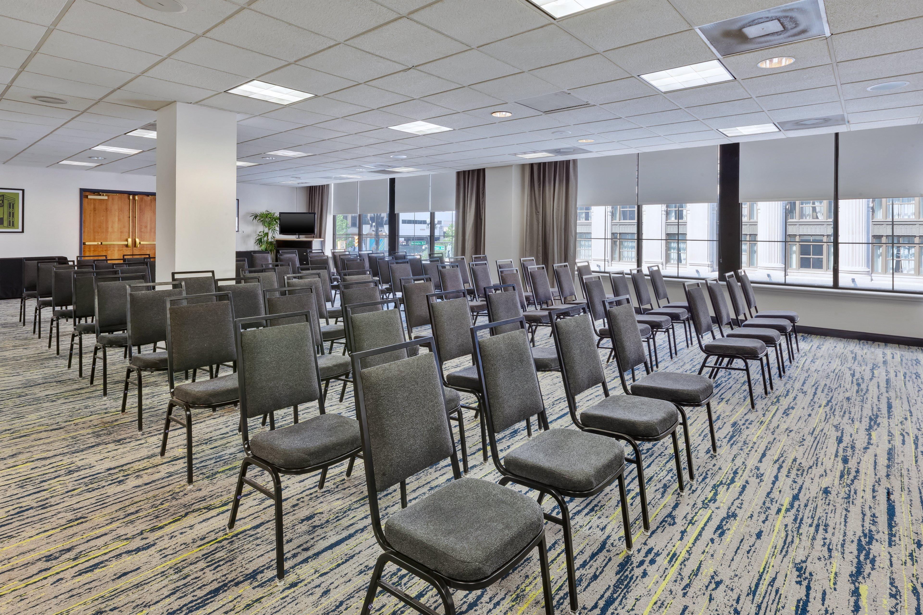 Hotel Indigo Detroit Downtown By Ihg Εξωτερικό φωτογραφία