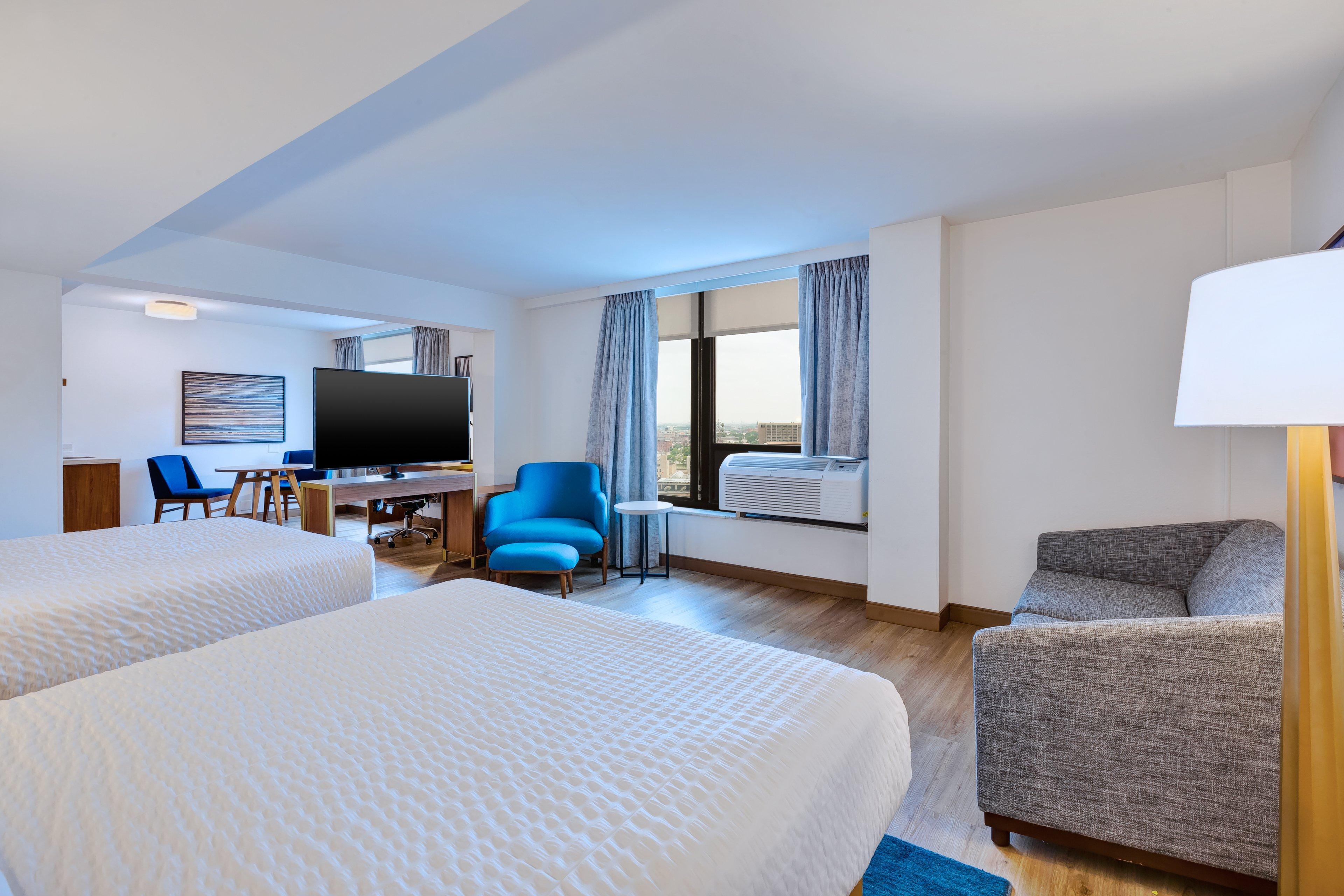 Hotel Indigo Detroit Downtown By Ihg Εξωτερικό φωτογραφία