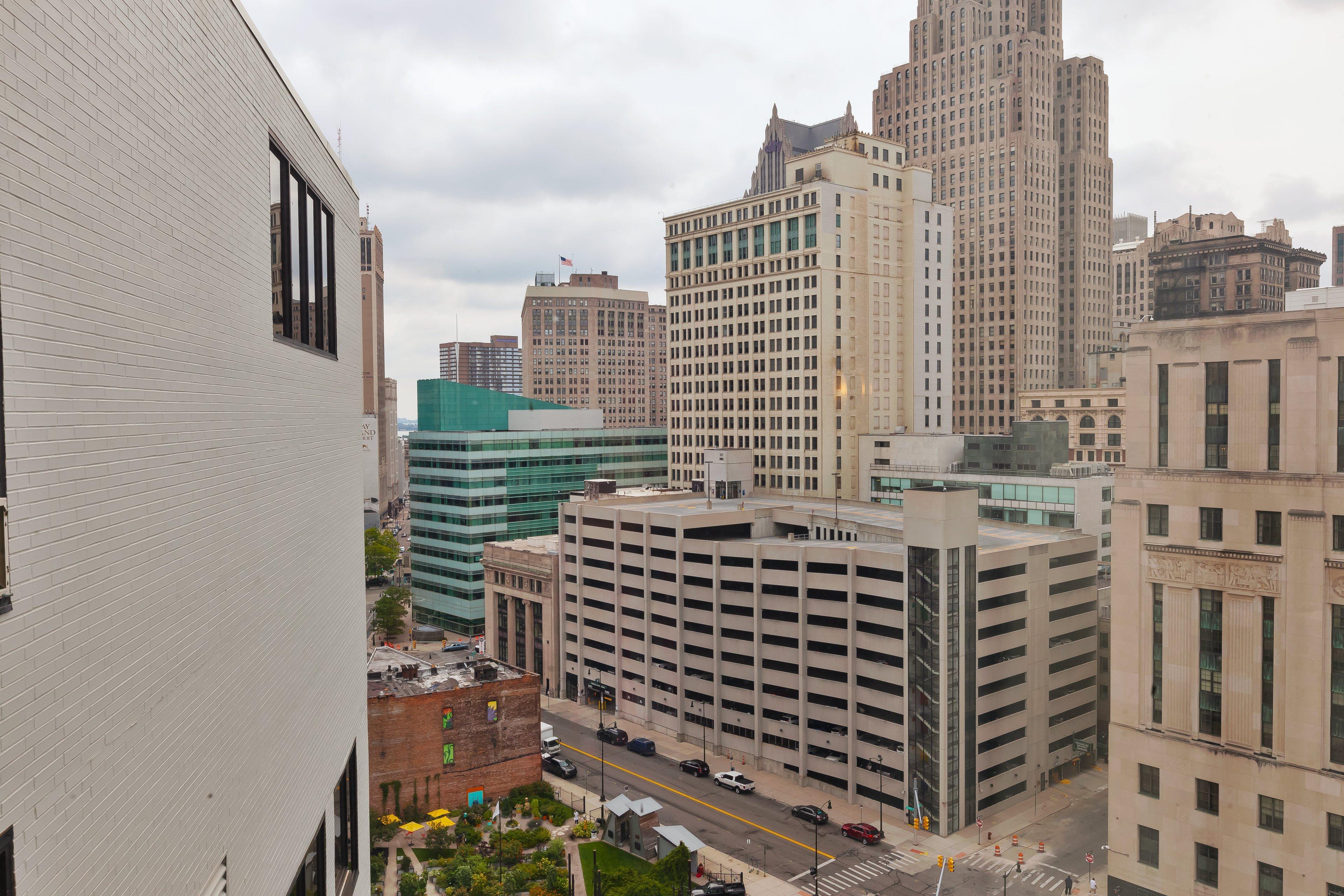 Hotel Indigo Detroit Downtown By Ihg Εξωτερικό φωτογραφία