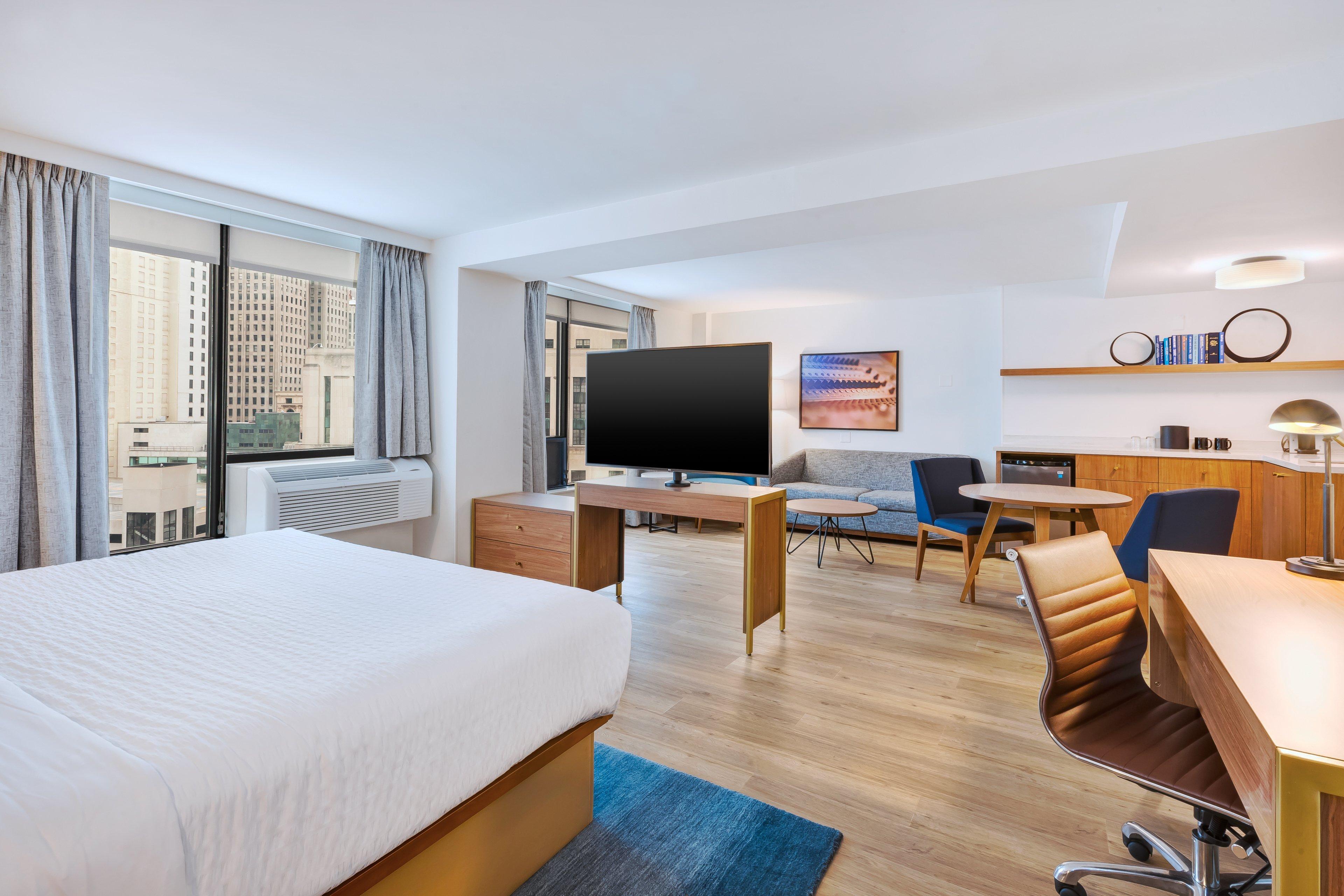 Hotel Indigo Detroit Downtown By Ihg Εξωτερικό φωτογραφία