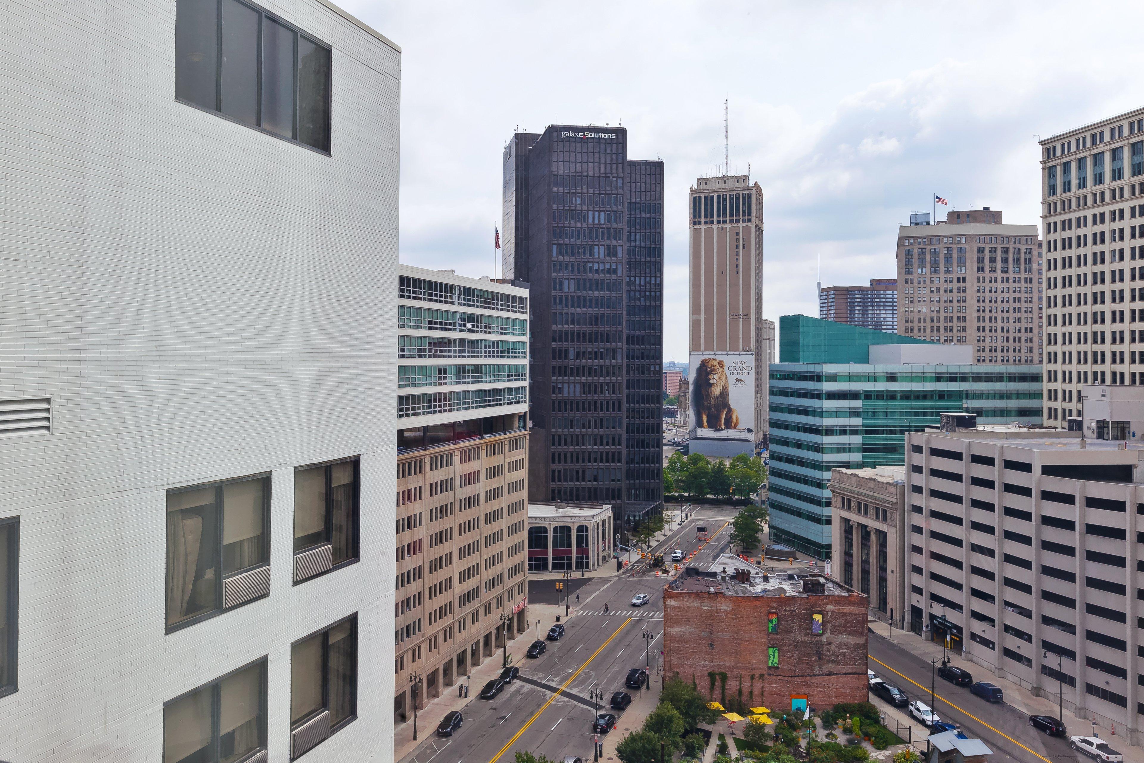Hotel Indigo Detroit Downtown By Ihg Εξωτερικό φωτογραφία