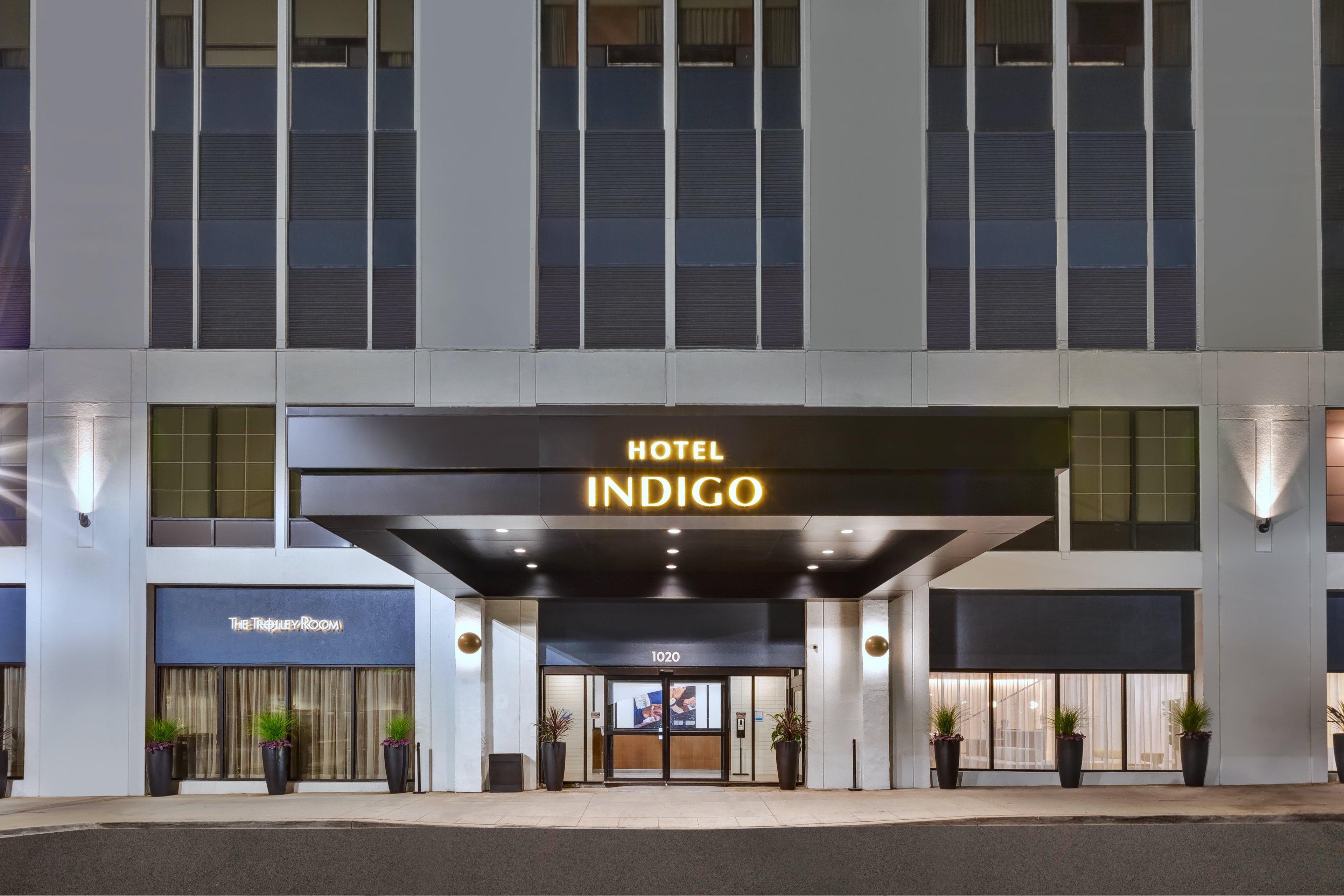 Hotel Indigo Detroit Downtown By Ihg Εξωτερικό φωτογραφία
