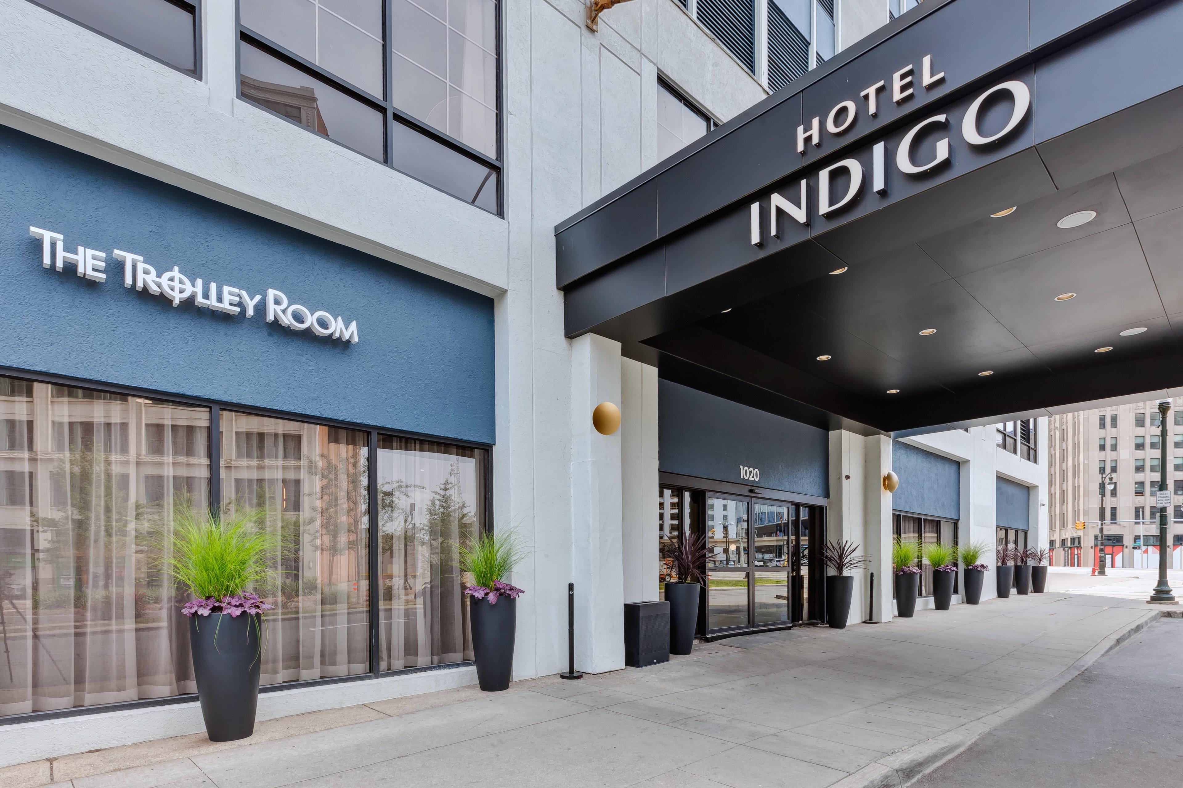 Hotel Indigo Detroit Downtown By Ihg Εξωτερικό φωτογραφία