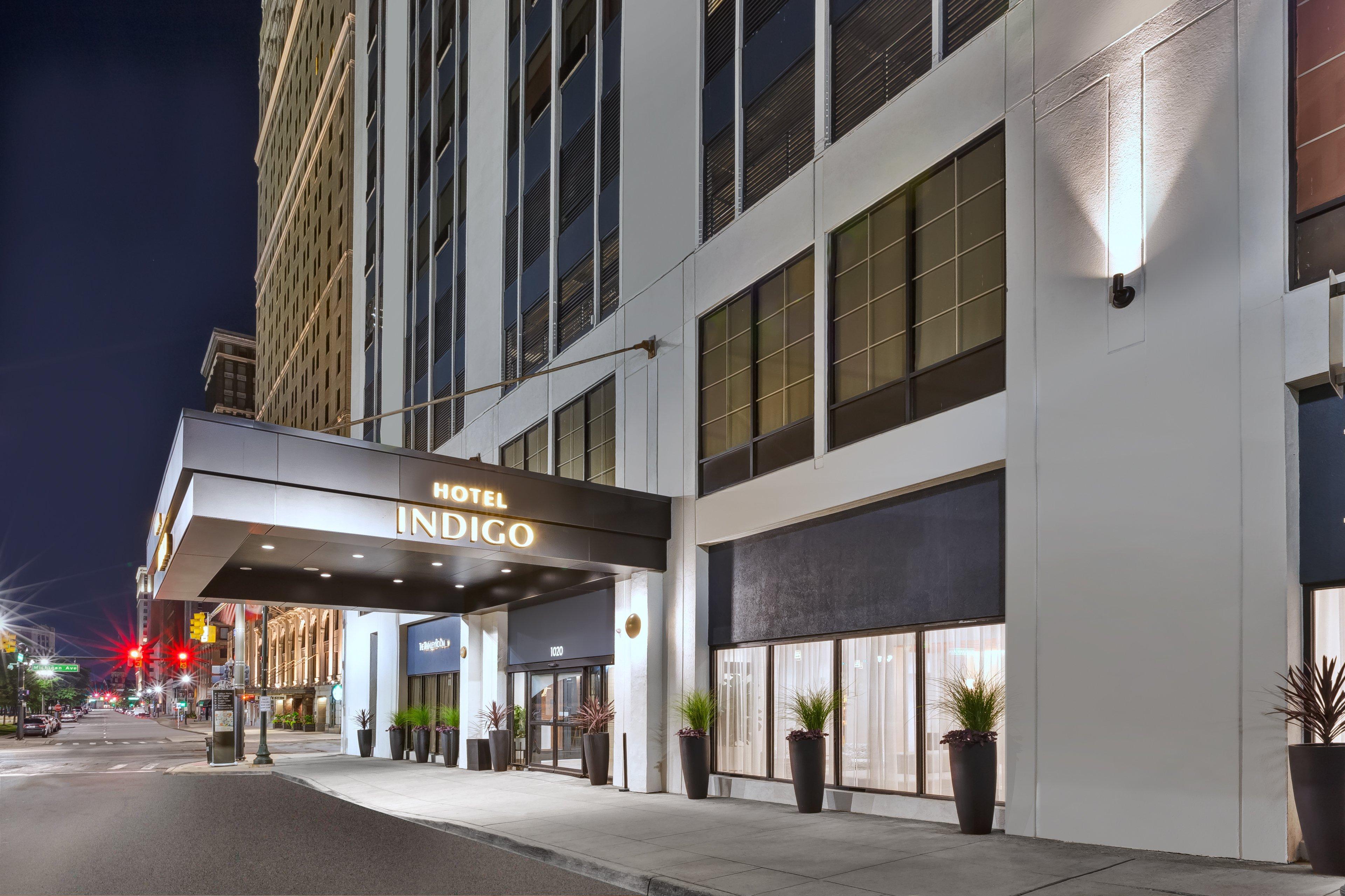 Hotel Indigo Detroit Downtown By Ihg Εξωτερικό φωτογραφία