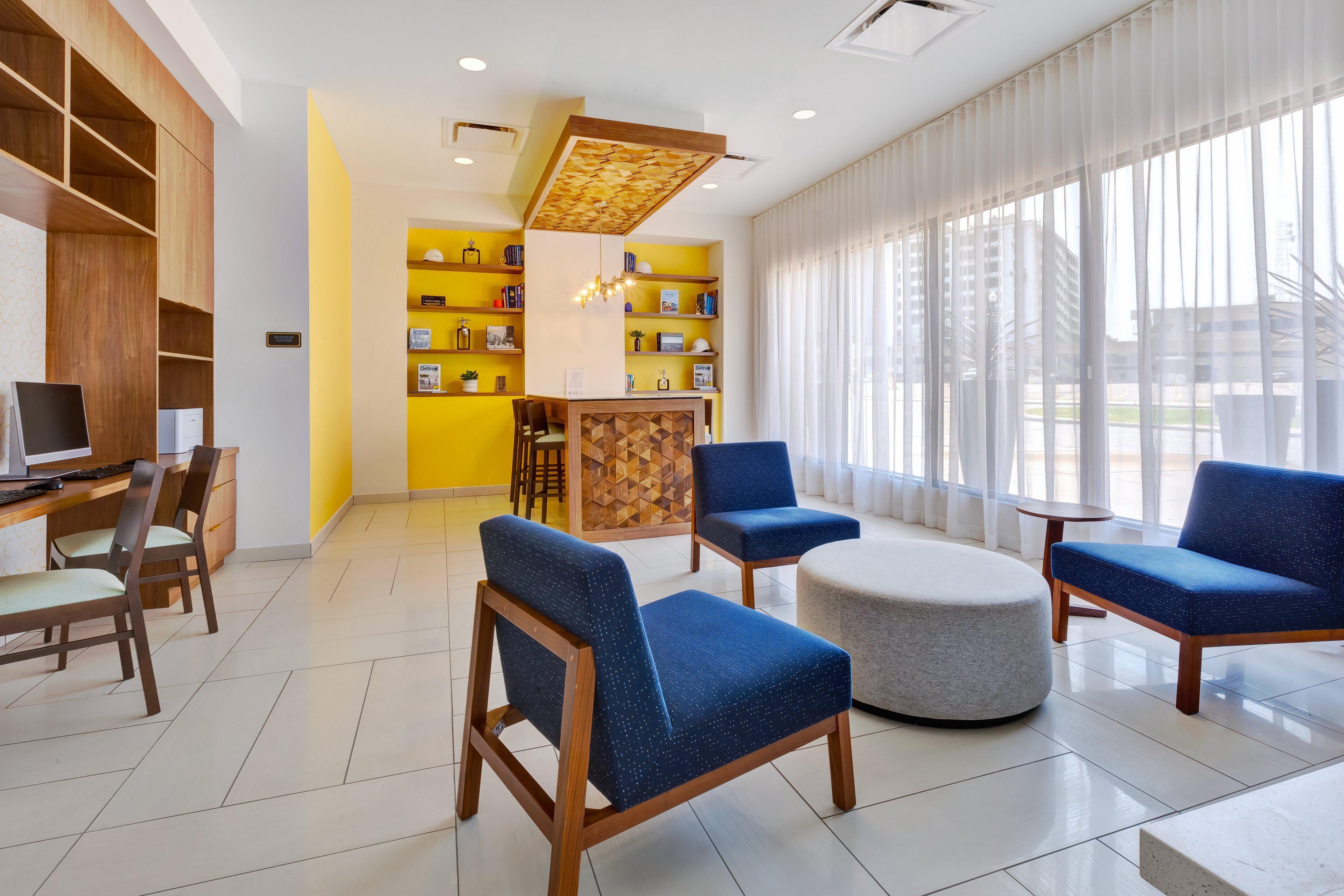 Hotel Indigo Detroit Downtown By Ihg Εξωτερικό φωτογραφία
