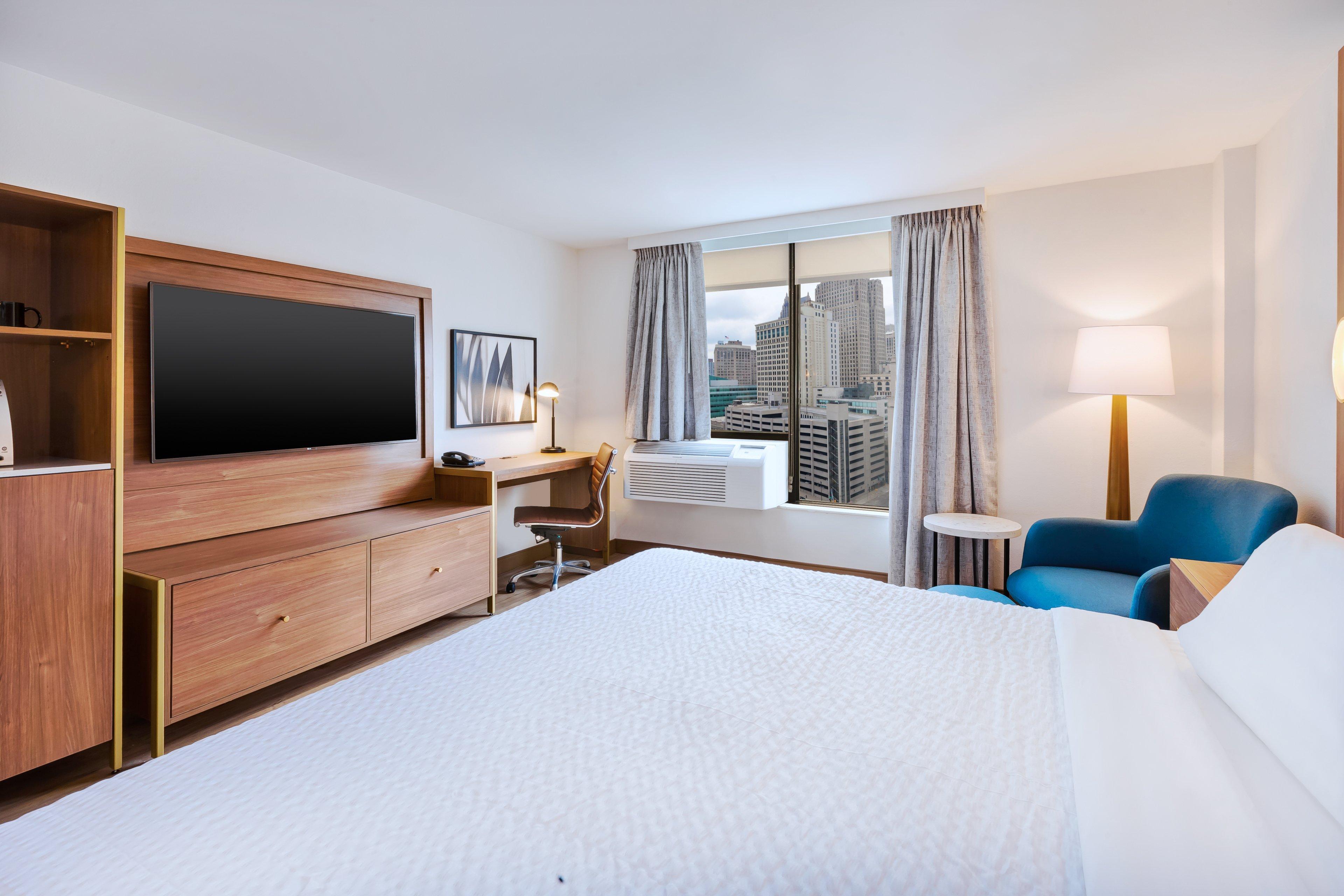 Hotel Indigo Detroit Downtown By Ihg Εξωτερικό φωτογραφία
